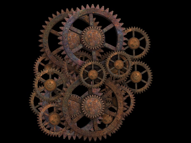 Temporal Gear